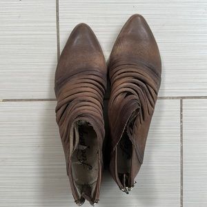 Women’s free people Gary bootie